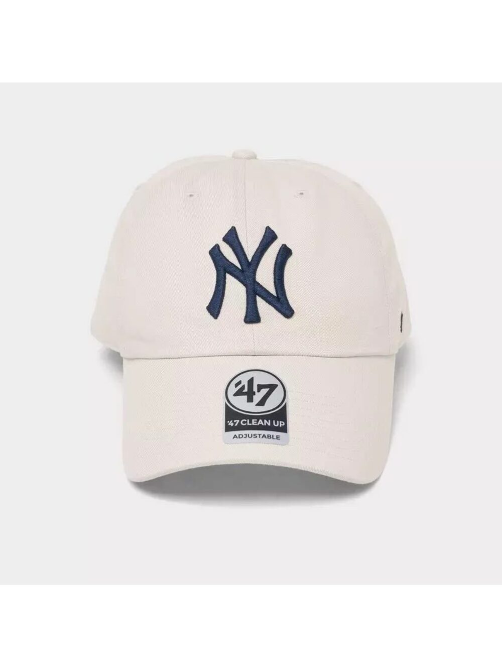 NWT New '47 New York Yankees MLB Clean Up Strapback Hat